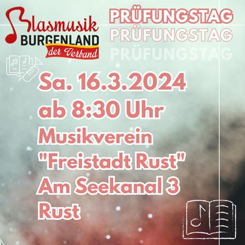 BBV Prüfungstag